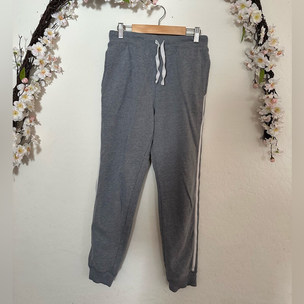• Place • Charcoal Joggers
